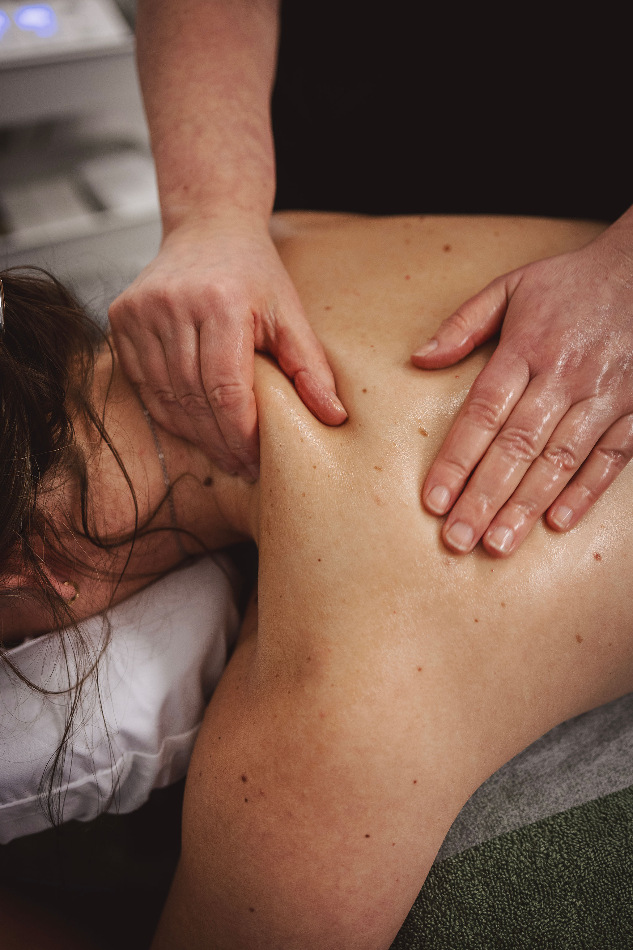 Friskvårdsmassage